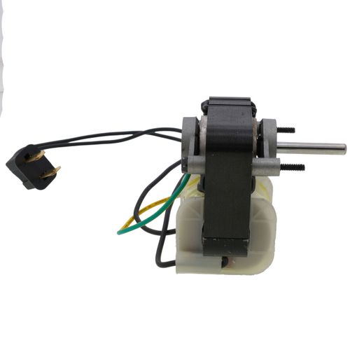 Supco SM552 inducer motor - detail view (Product Type: Inducer Motor)