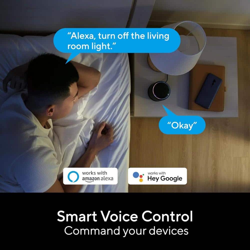 Unbranded WiFi Mesh Smart Switch