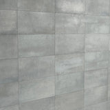 Ivy Hill Tile Forge Smoke 24 in. x 12 in. Matte Porcelain Floor and Wall Tile (7 Pieces, 13.56 sq. ft./Case)