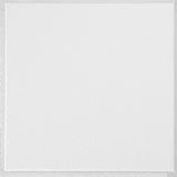 Armstrong Ceilings 12-in x 12-in Washable White Smooth Surface-Mount Acoustic Ceiling Tiles, 40-Pack