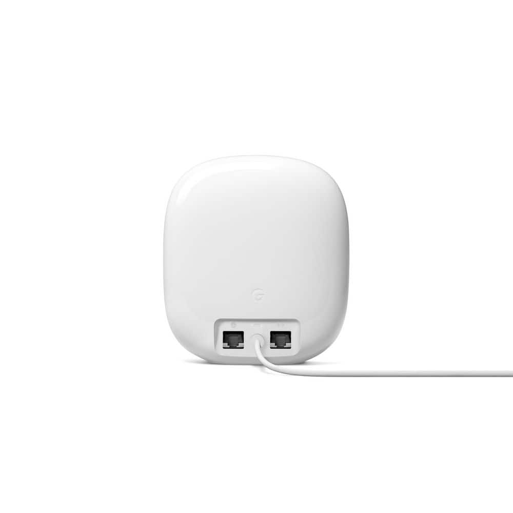 Google Nest Wifi Pro (Wi-Fi 6E) - 2 Pack - Snow