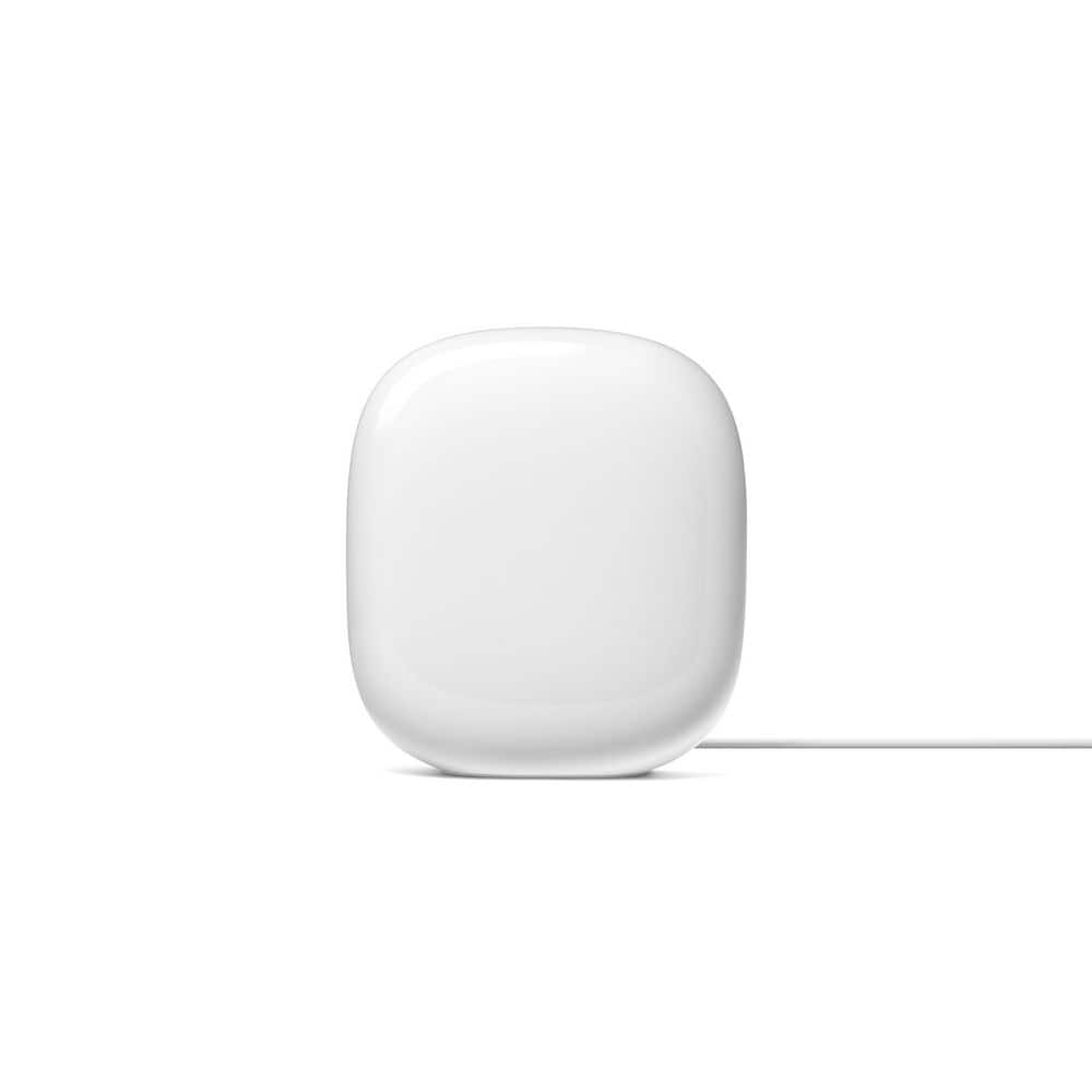 Google Nest Wifi Pro (Wi-Fi 6E) - 2 Pack - Snow