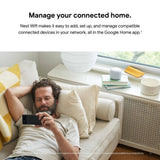 Google Nest Wifi - Mesh Router AC2200 - 3 Pack