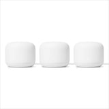 Google Nest Wifi - Mesh Router AC2200 - 3 Pack