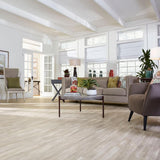 Pergo Outlast+ Soft Oak Glazed 12 mm T x 7.4 in. W Waterproof Laminate Wood Flooring (19.63 sqft/case)