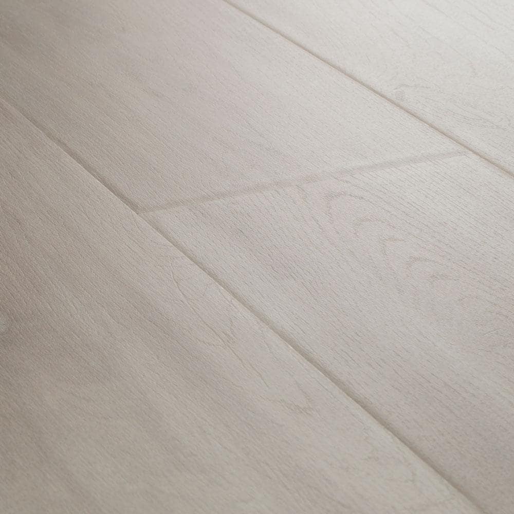 Pergo Outlast+ Soft Oak Glazed 12 mm T x 7.4 in. W Waterproof Laminate Wood Flooring (19.63 sqft/case)