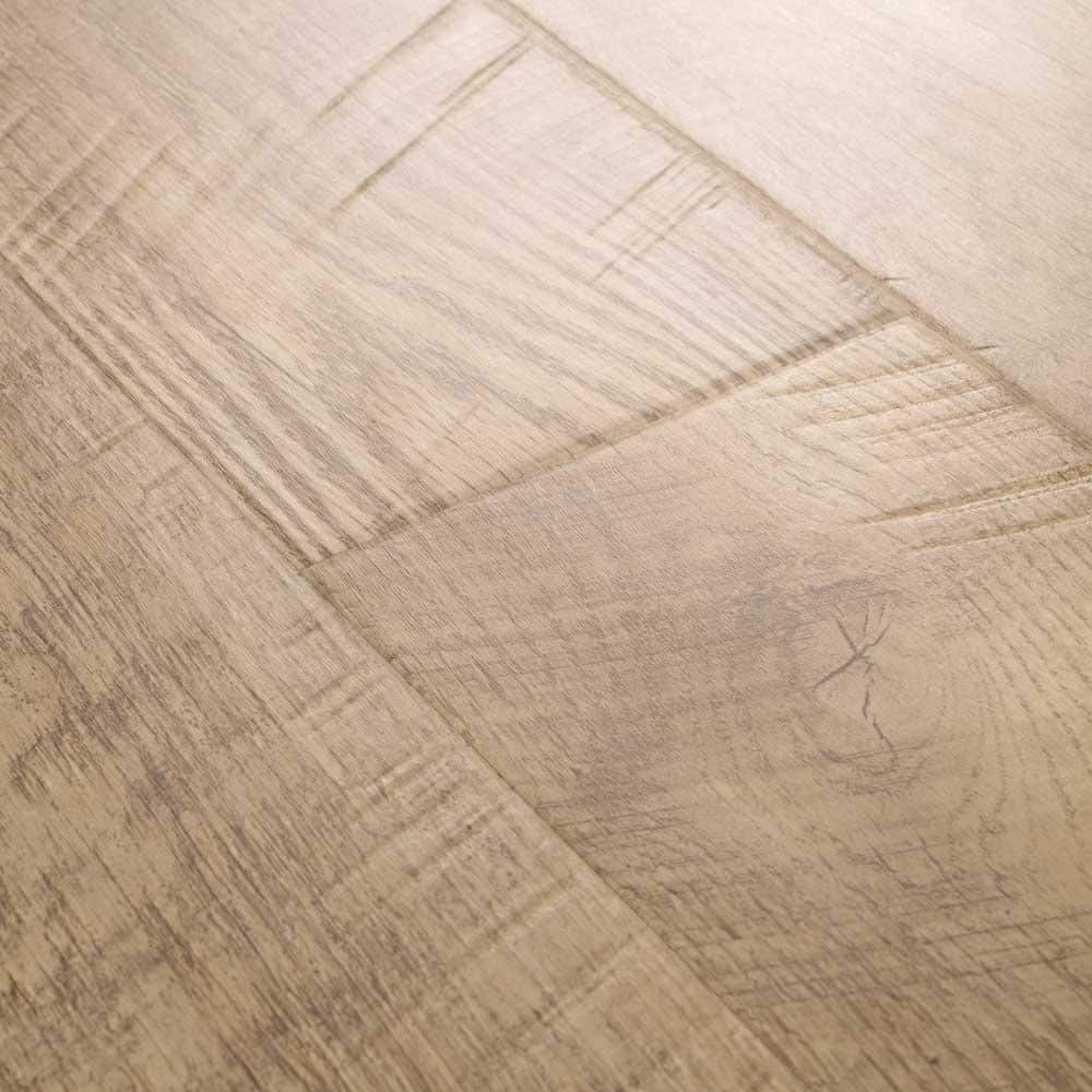 Pergo Outlast+ Southport Oak 12 mm T x 6.1 in. W Waterproof Laminate Wood Flooring (16.12 sqft/case)