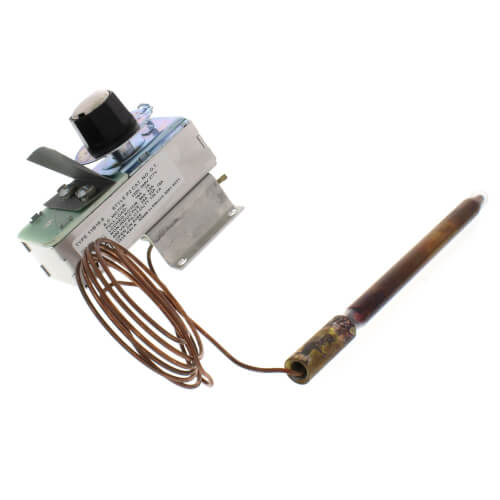 Rheem SP11805 thermostat - detail view (Product Type: Thermostat)