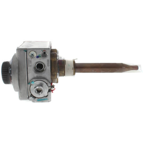 Rheem SP14270G gas valve - detail view (Product Type: Gas Valve)