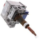 Rheem SP20161A gas valve - side view (Product Type: Gas Valve)