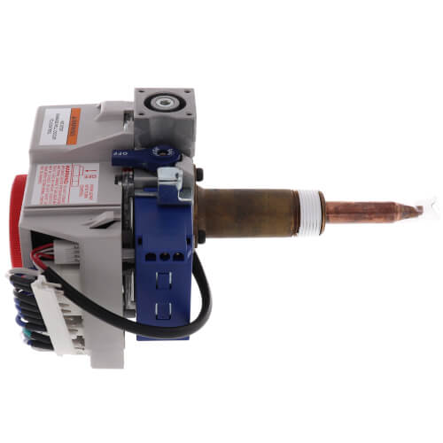 Rheem SP20161A gas valve - detail view (Product Type: Gas Valve)