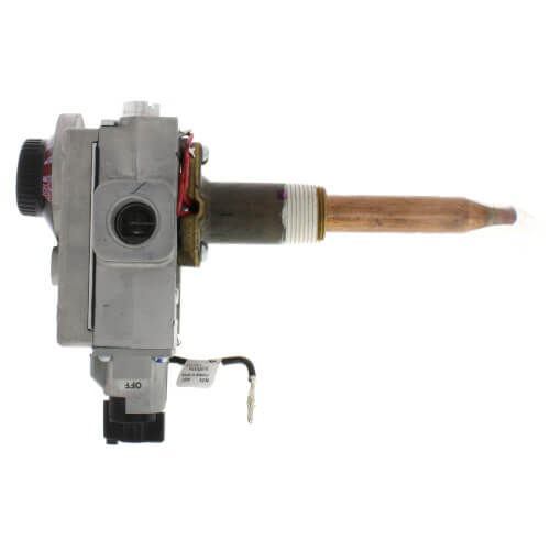 Rheem SP20166A gas valve - detail view (Type: Natural Gas (NG); Product Type: Gas Valve)
