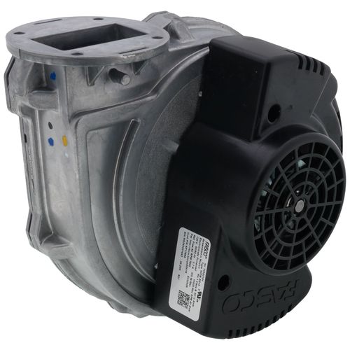 Rheem SP20999B blower motor - side view (Product Type: Blower Motor)