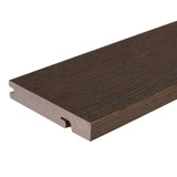 NewTechWood UltraShield Naturale Columbus 1 in. x 6 in. x 8 ft. Spanish Walnut Hybrid Composite Decking Board