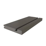 NewTechWood UltraShield Naturale Columbus 1 in. x 6 in. x 8 ft. Spanish Walnut Hybrid Composite Decking Board