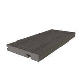 NewTechWood UltraShield Naturale Columbus 1 in. x 6 in. x 8 ft. Spanish Walnut Hybrid Composite Decking Board