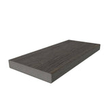 NewTechWood UltraShield Naturale Cortes Series 1 in. x 6 in. x 1 ft. Spanish Walnut Solid Composite Decking Board Sample