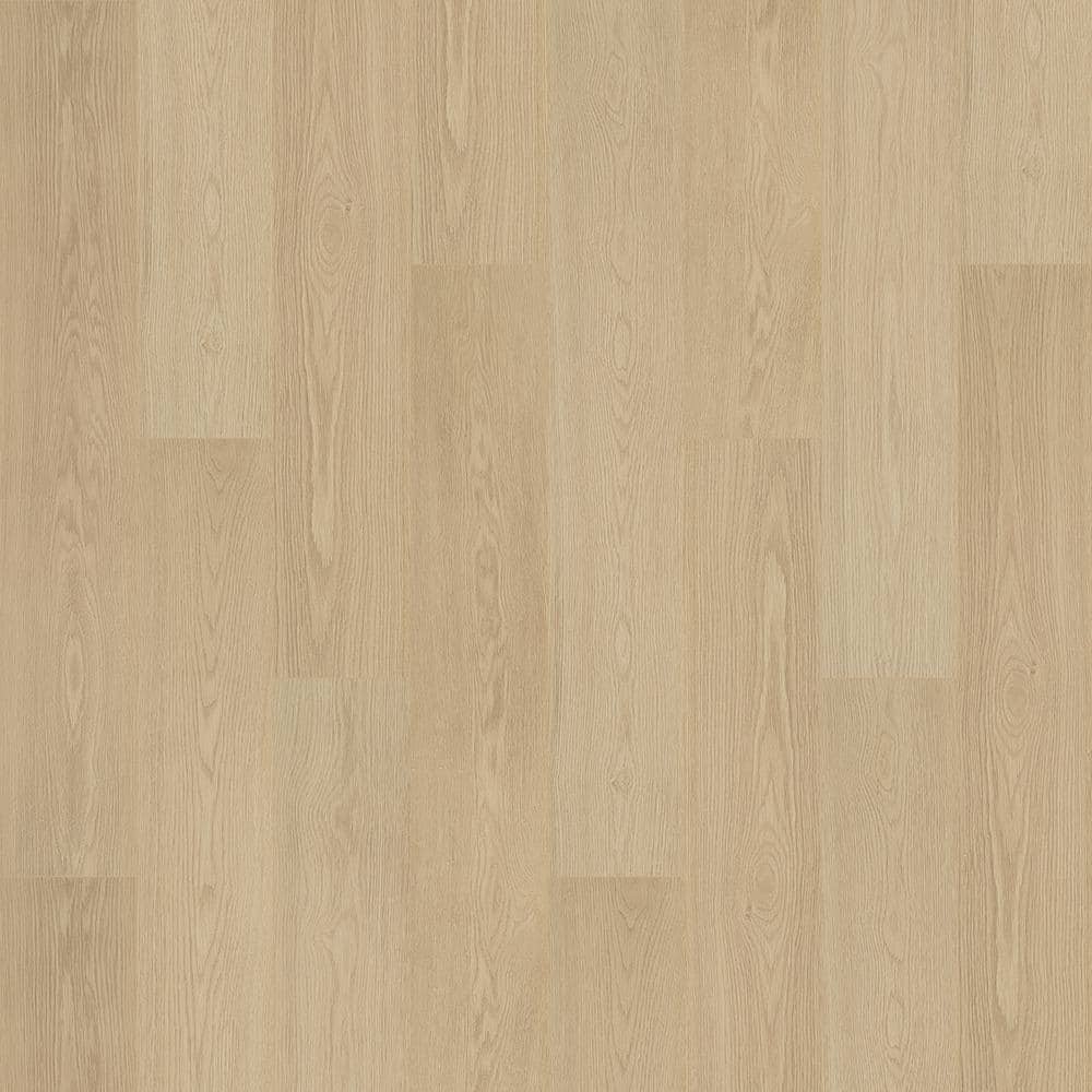 Pergo Outlast+ Sparrow Patel Oak 12 mm T x 7.4 in. W Waterproof Laminate Wood Flooring (19.63 sq. ft./Case)