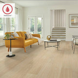Pergo Outlast+ Sparrow Patel Oak 12 mm T x 7.4 in. W Waterproof Laminate Wood Flooring (19.63 sq. ft./Case)
