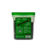SPAX #10 x 2-3/4 in. Exterior Cylindric Head Composite Deck Screws Java Torx T-Star (350 Each) 5 LB Bit Included