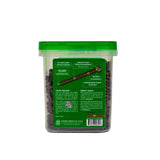 SPAX #10 x 2-3/4 in. Exterior Cylindric Head Composite Deck Screws Sand Torx T-Star (350 Each) 5 LB Bit Included