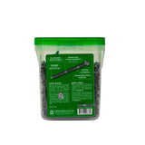 SPAX #10 x 2-3/4 in. Exterior Cylindric Head Composite Deck Screws Gray Torx T-Star (350 Each) 5 LB Bit Included