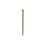SPAX #10 x 2-3/4 in. Exterior Cylindric Head Composite Deck Screws Pebble Torx T-Star (350 Each) 5 LB Bit Included