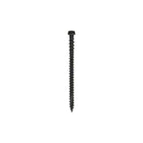 SPAX #10 x 2-3/4 in. Exterior Cylindric Head Composite Deck Screws Slate Torx T-Star (350 Each) 5 LB Bit Included