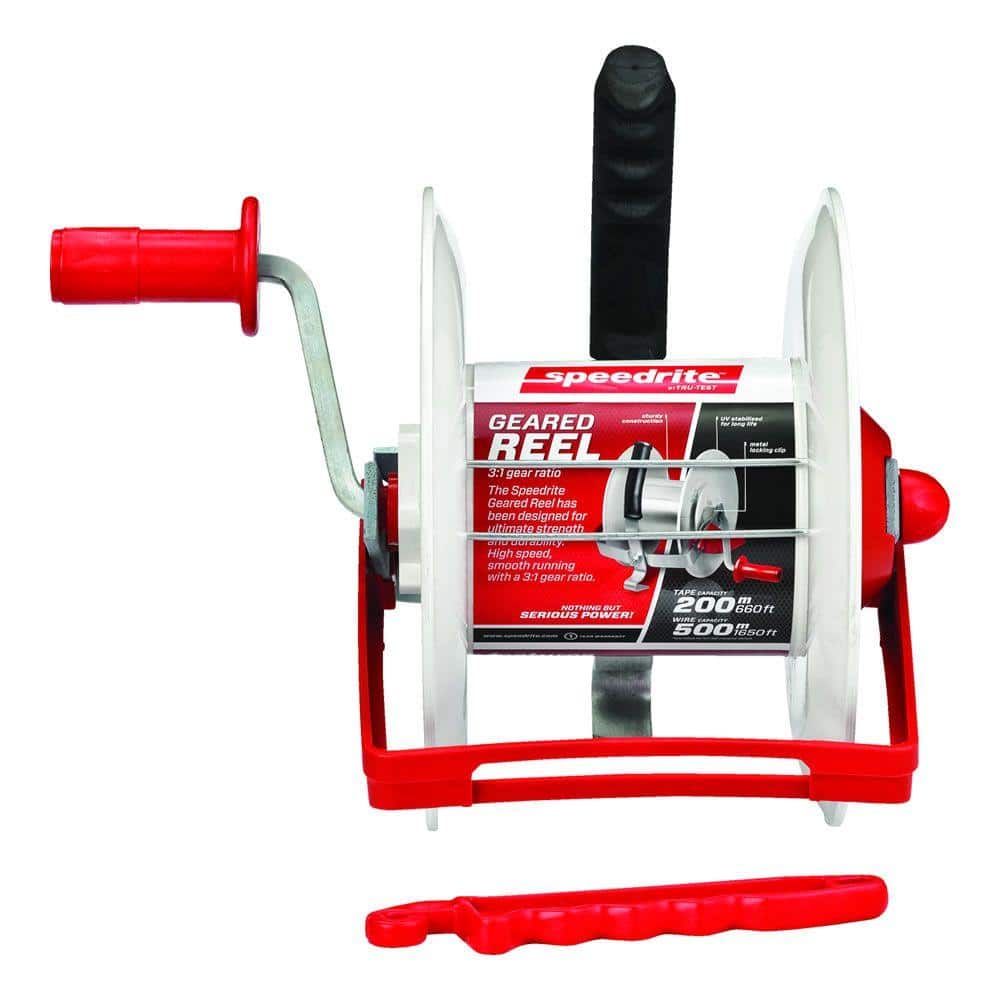 Speedrite Geared Reel