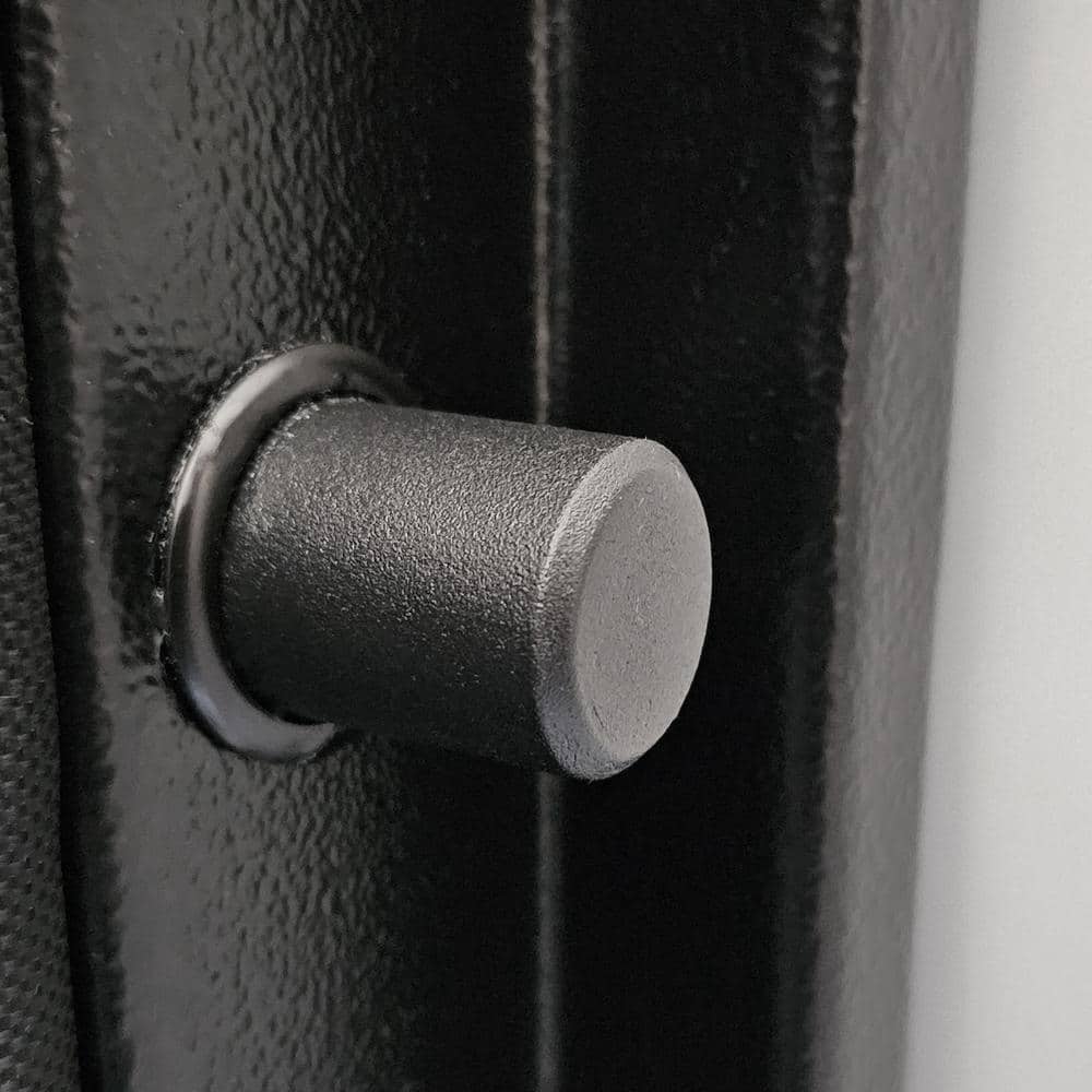 Sports Afield 30-Gun Fireproof Electronic Lock Gun Safe, Black