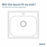 Moen Align Single-Handle Touchless Pull-Down Sprayer Kitchen Faucet with MotionSense and Power Clean, Spot Resist Stainless
