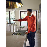 Moen Align Single-Handle Touchless Pull-Down Sprayer Kitchen Faucet with MotionSense and Power Clean, Spot Resist Stainless