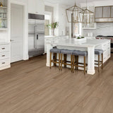 MSI Lauren Springs Oak 9.9 mm T x 7.72 in. W x 47.87 in. L Waterproof Laminate Flooring (17.92 sq. ft./Case)
