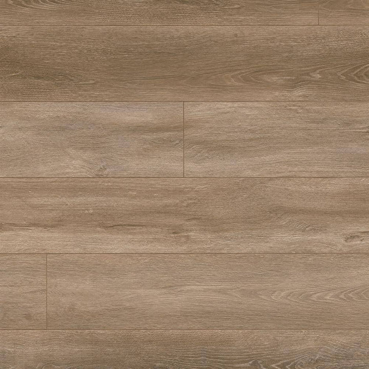 MSI Lauren Springs Oak 9.9 mm T x 7.72 in. W x 47.87 in. L Waterproof Laminate Flooring (17.92 sq. ft./Case)