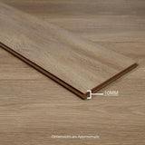 MSI Lauren Springs Oak 9.9 mm T x 7.72 in. W x 47.87 in. L Waterproof Laminate Flooring (40 cases/716.8 sq. ft./pallet)