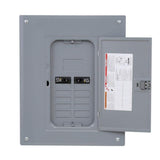 Square D Homeline 125-Amp 12-Space 24-Circuit Indoor Convertible Plug-On Neutral Load Center - HOM1224L125PGCVP