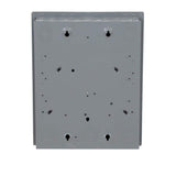 Square D Homeline 125-Amp 12-Space 24-Circuit Indoor Convertible Plug-On Neutral Load Center - HOM1224L125PGCVP