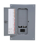 Square D Homeline 100-Amp 20-Space 40-Circuit Indoor Main Breaker Plug-On Neutral Load Center - HOM2040M100PCVP