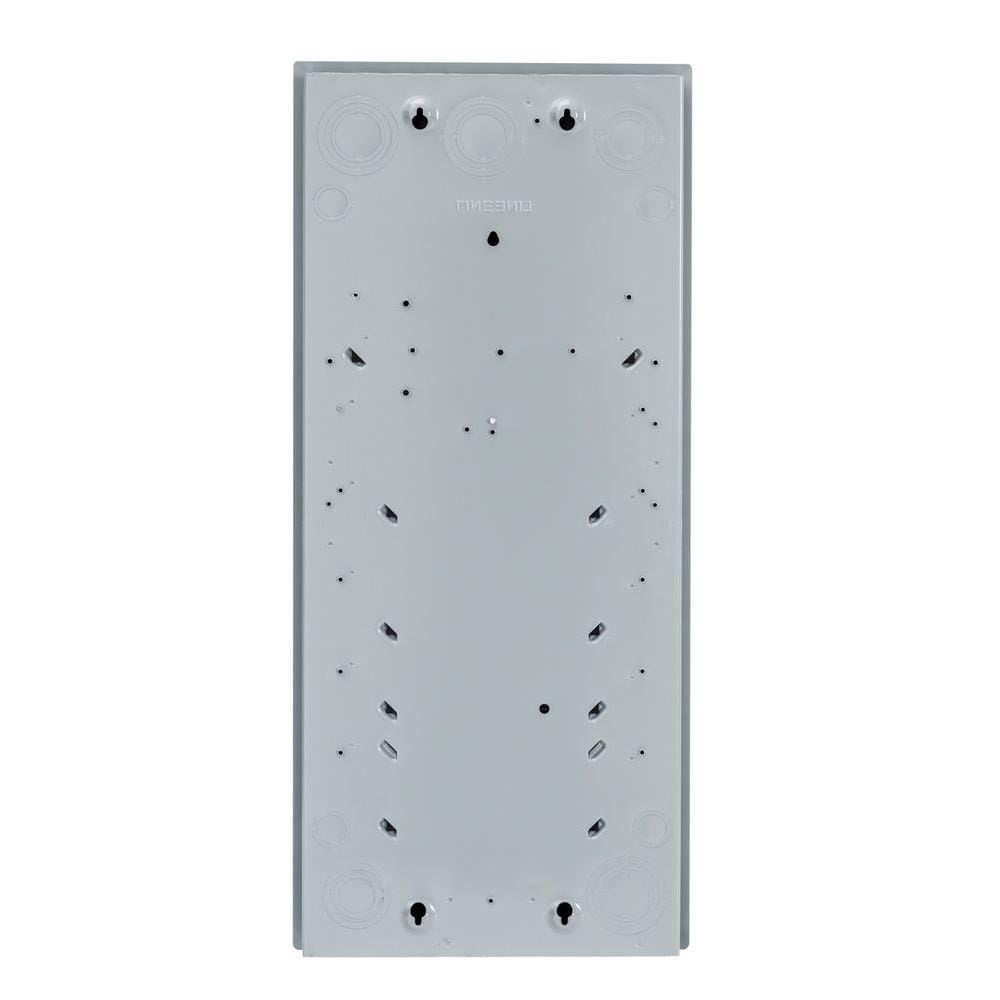 Square D Homeline 225 Amp 30-Space 60-Circuit Indoor Convertible Main Lugs Load Center with Cover