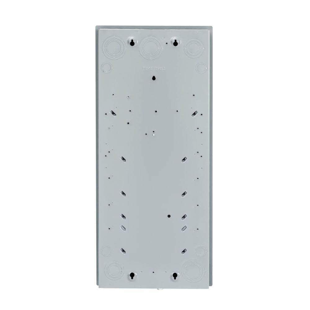 Square D Homeline 100-Amp 30-Space 60-Circuit Indoor Main Breaker Plug-On Neutral Load Center - HOM3060M100PC