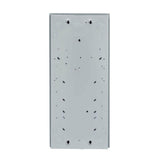 Homeline 125 Amp 30-Space 60-Circuit Indoor Main Breaker Plug-On Neutral Load Center with Cover
