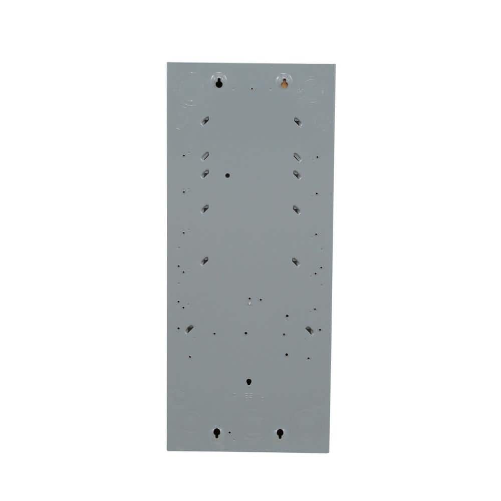 Square D Homeline 200-Amp 30-Space 60-Circuit Indoor Main Breaker Plug-On Neutral Load Center - HOM3060M200PCVP