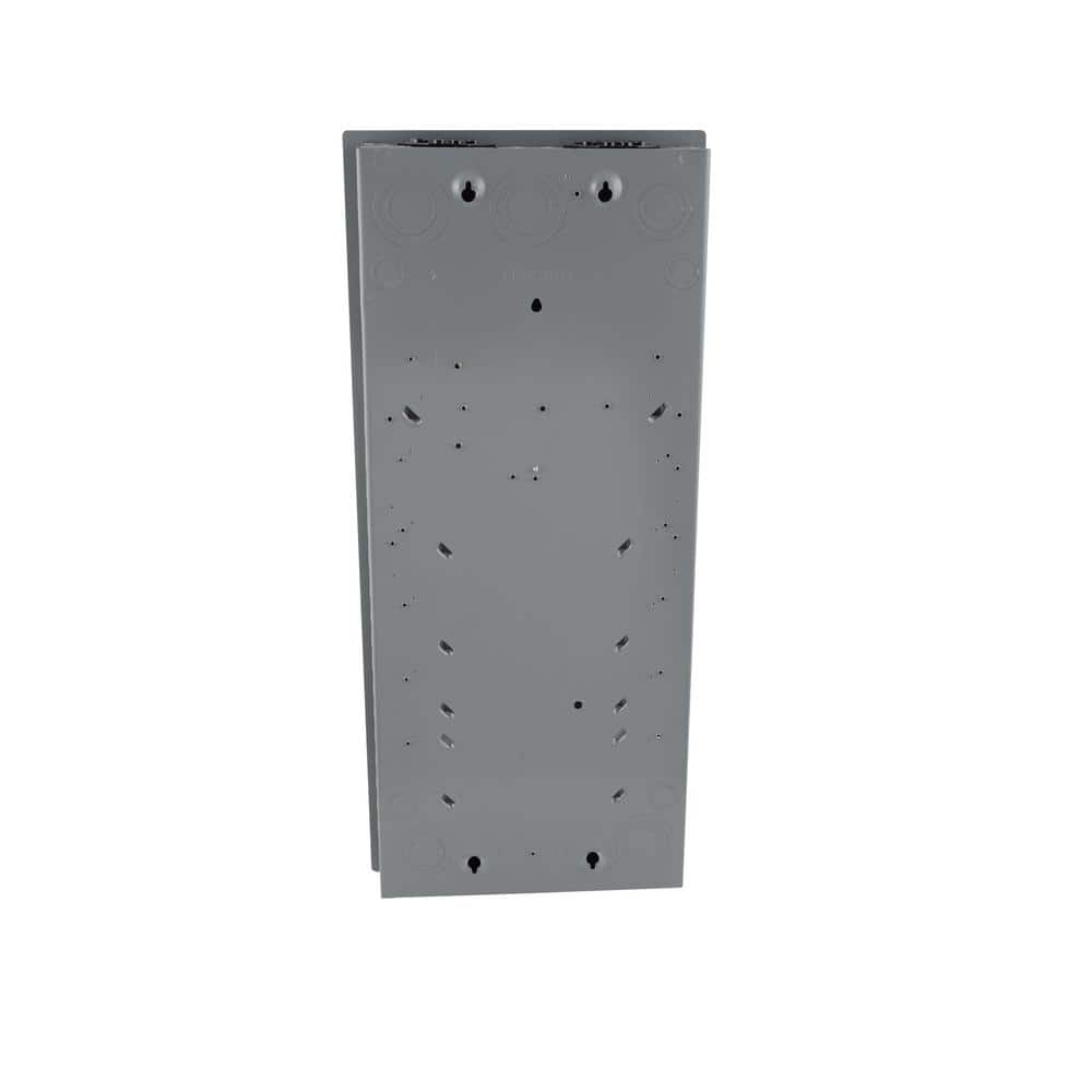 Square D Homeline Qwik-Grip 200-Amp 30-Space 60-Circuit Indoor Main Breaker Plug-On Neutral Load Center - HOM3060M200PQCVP