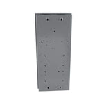 Square D Homeline Qwik-Grip 200-Amp 30-Space 60-Circuit Indoor Main Breaker Plug-On Neutral Load Center - HOM3060M200PQCVP