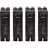 Square D Homeline Qwik-Grip 200-Amp 30-Space 60-Circuit Indoor Main Breaker Plug-On Neutral Load Center - HOM3060M200PQCVP