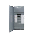 Square D Homeline 200-Amp 30-Space 60-Circuit Outdoor Main Breaker Plug-On Neutral Load Center - HOM3060M200PRBVP