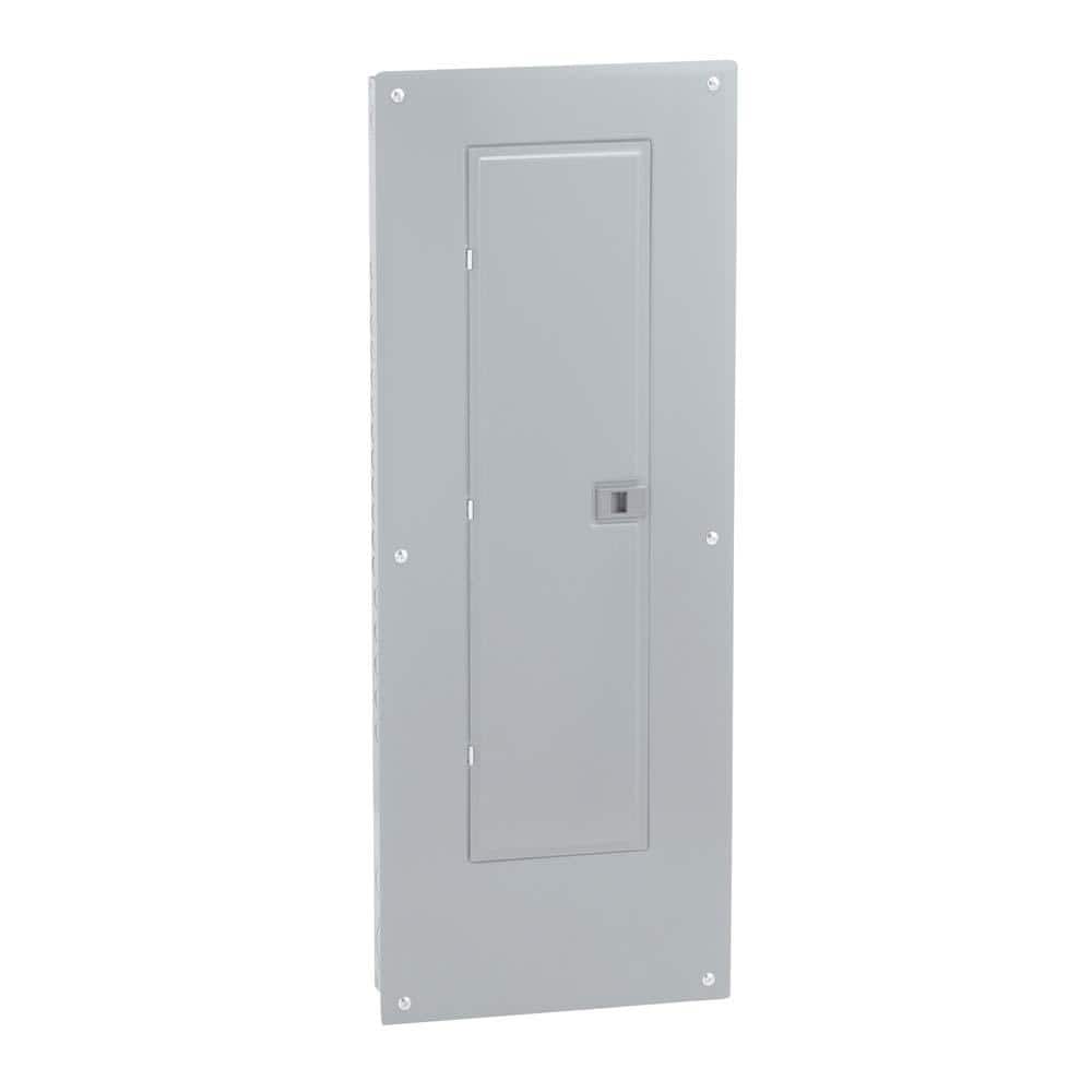 Square D Homeline 225 Amp 40-Space 80-Circuit Indoor Convertible Main Lugs Load Center with Cover