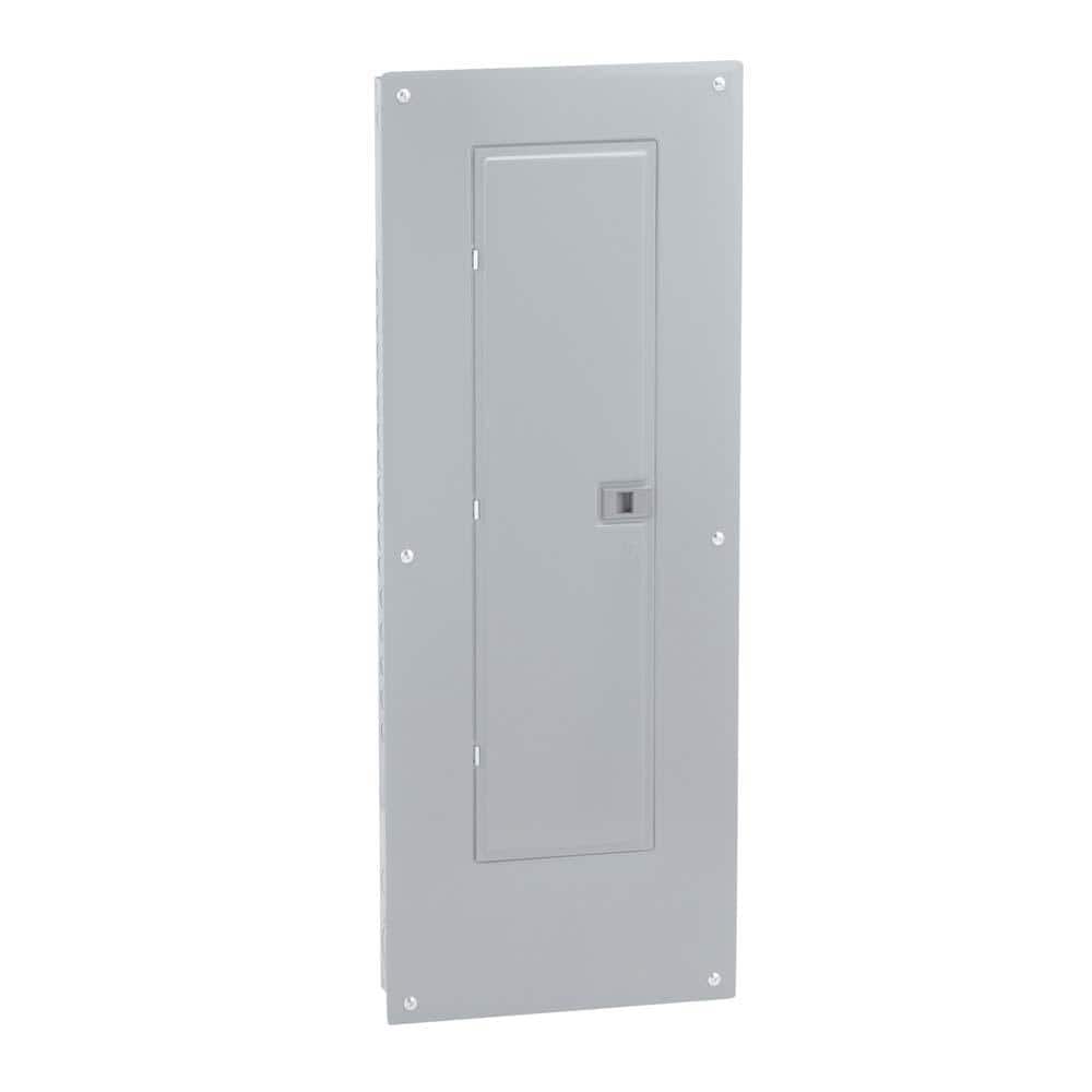 Square D Homeline 225 Amp 40-Space 80-Circuit Indoor Convertible Main Lugs Load Center with Cover