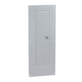 Square D Homeline 225 Amp 40-Space 80-Circuit Indoor Convertible Main Lugs Load Center with Cover