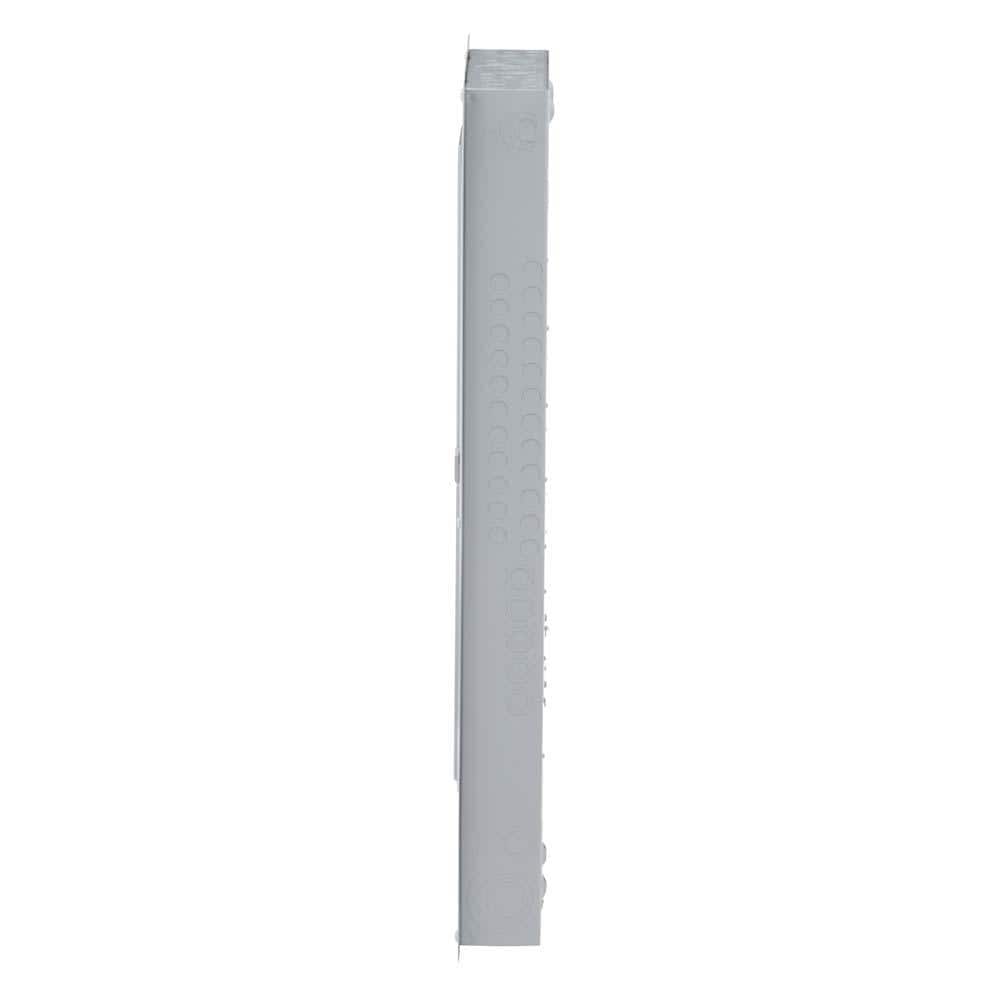 Square D Homeline 225 Amp 40-Space 80-Circuit Indoor Convertible Main Lugs Load Center with Cover